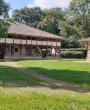 Ferme des Planons, côté cour © Département de l'Ain, Agathe Gaubert