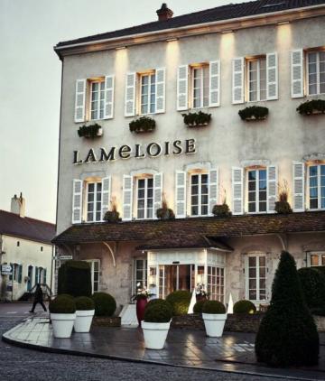 Maison Lameloise