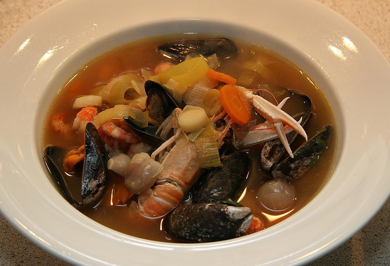 The best bouillabaisse in Marseille with the Vallée de la Gastronomie ...