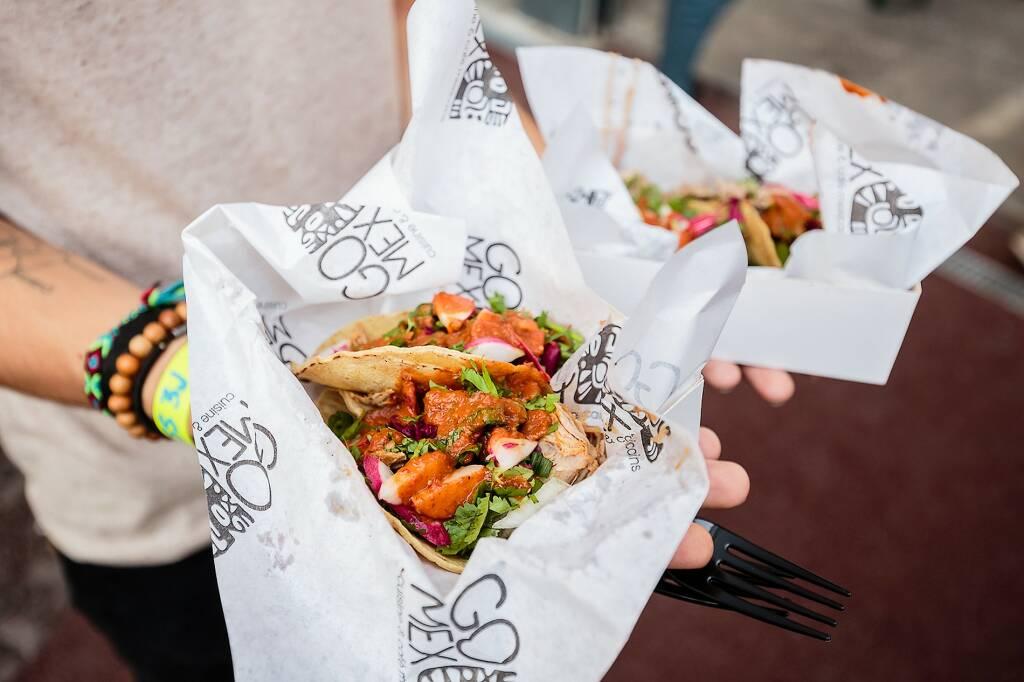 Lyon Street Food Festival 2021