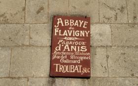 Anis de Flavigny © Anis de Flavigny