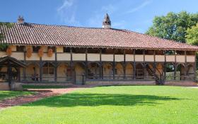 Ferme des Planons, partie habitation, bâtiment classé Monument historique © © Département de l'Ain, Agathe Gaubert