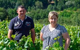 Christophe et Sophie SAVOYE © C.SAVOYE