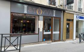 Restaurant Ô Bievva © Vienne Condrieu Tourisme