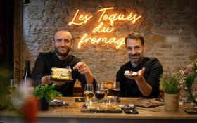 © Les Toqués du fromage