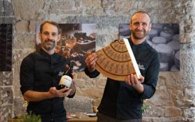 © Les Toqués du fromage