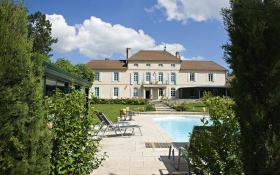 RESTAURANT - CHÂTEAU DU MONT JOLY