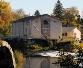 AU MOULIN DES ECORCES