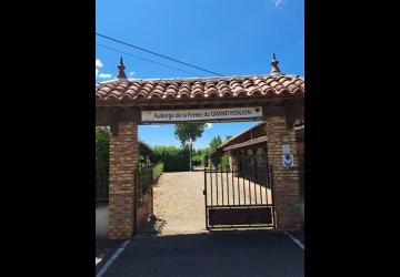Auberge du Grand Ronjon_Cormoz Auberge du Grand Ronjon_Cormoz