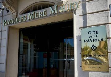 Cité de la Raviole -  Mère Maury