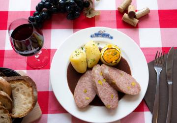 Les rendez-vous de Bobosse - saucisson-cuit