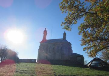 la chapelle de Brouilly