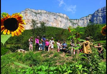 Les Aromatiques de Choranche, Vercors et Montagne