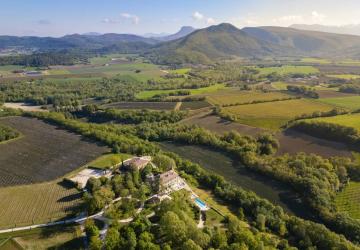 Château Les Oliviers de Salettes