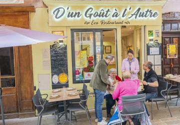 D'un goût à l'autre Restaurant