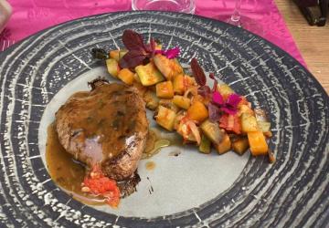 D'un goût à l'autre Restaurant d'un Gout à l'Autre