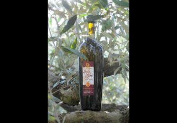 huile d'olive du domaine