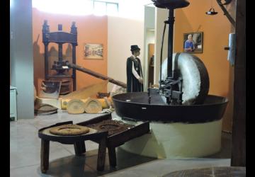 Musée de l'Olivier à Nyons