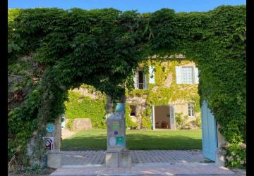 Château des Bachelards à Fleurie