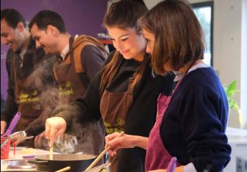 L'Atelier Gourmand de Lyon_Lyon 3ème