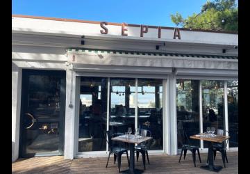 Restaurant Sépia Marseille