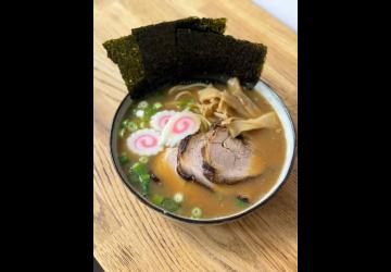 Ramen: coté déjeuner