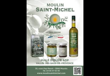 Moulin Saint Michel produits