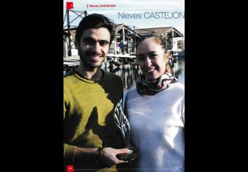 Daniel Castejon et Maria Nieves Castejon