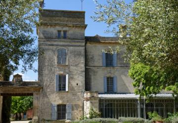 Château de Campuget - Domaine viticole