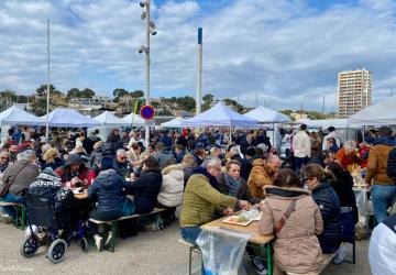 Les Oursinades de Carry-le-Rouet