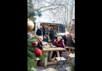 Noël à Beaupré - 3 week-ends "Accords Mets de Fêtes & Vins" au Château de Beaupré