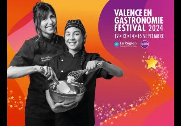 Valence en Gastronomie Festival