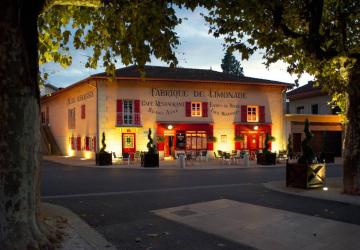 L'Ancienne Auberge à Vonnas