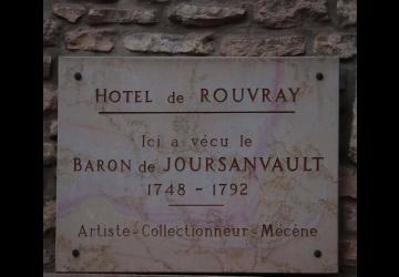 Hotel de Rouvray