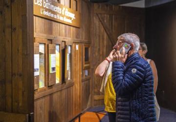 Maison du Charolais-Visite musee-CHAROLLES