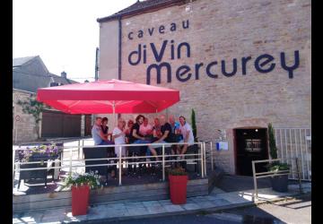 Caveau Divin Mercurey